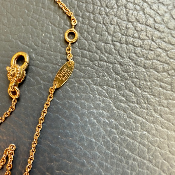 Dior Rose Des Vents Necklace - Picture 6 of 11